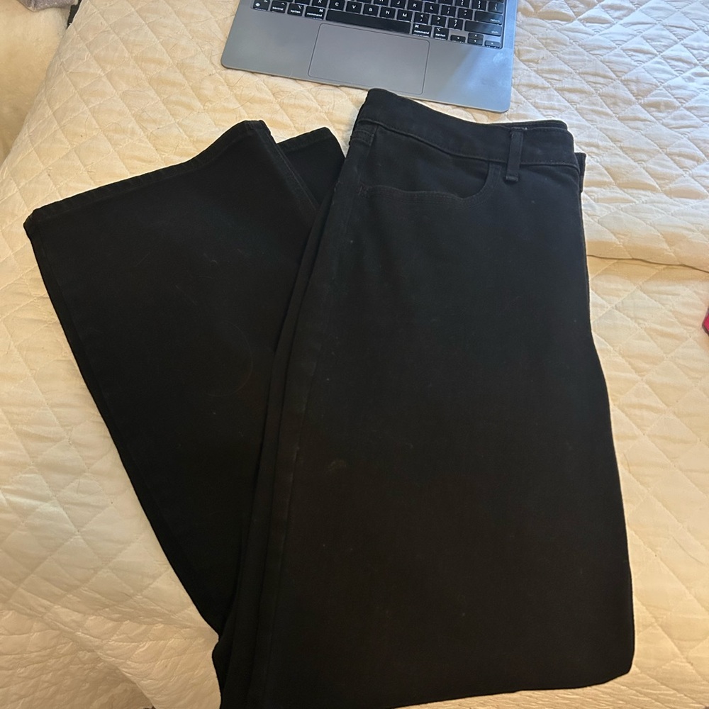 Old Navy Women's High Rise Jeans - Black